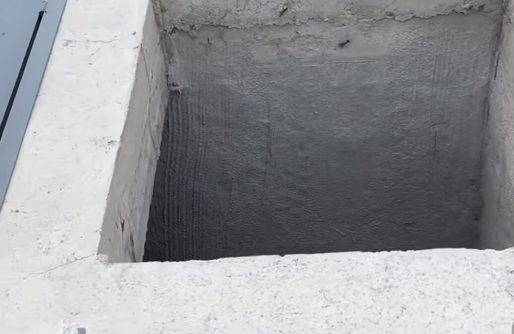 Τρίλοφο: Κατασκευή δεξαμενής νερού