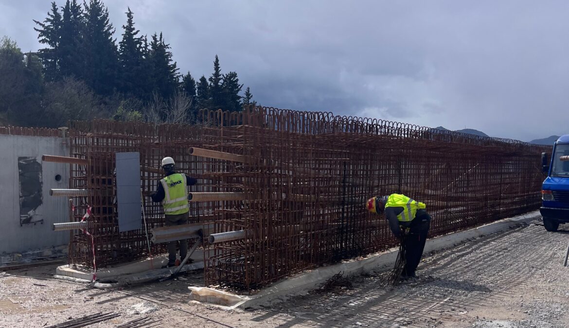 Ο Χρ. Σταϊκούρας στο έργο στο οδικό τμήμα «Μπράλος – Άμφισσα» | 28.3.2026