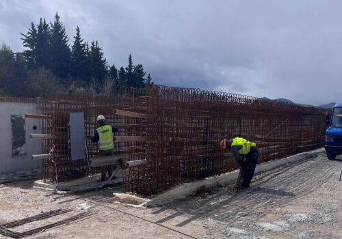 Ο Χρ. Σταϊκούρας στο έργο στο οδικό τμήμα «Μπράλος – Άμφισσα» | 28.3.2026