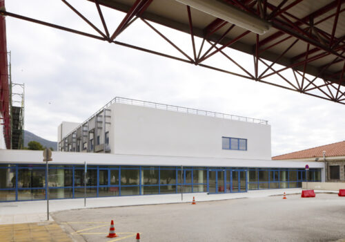 ΓΝΛ: Ανέγερση νέου κτιρίου Ογκολογικής Κλινικής – Νέο Κέντρο Ακτινοθεραπείας και Πυρηνικής Ιατρικής