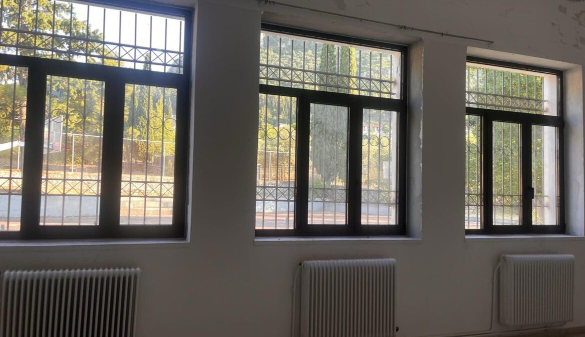 Τιθορέα: Αναβάθμιση στο παλαιό Δημοτικό Σχολείο με πόρους του Υπουργείου Υποδομών