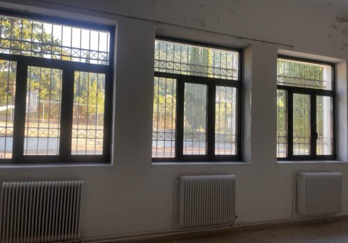 Τιθορέα: Αναβάθμιση στο παλαιό Δημοτικό Σχολείο με πόρους του Υπουργείου Υποδομών
