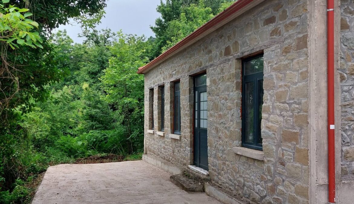 Πλάτανος: Έργα οδοποιίας με πόρους του Υπ. Υποδομών και Μεταφορών