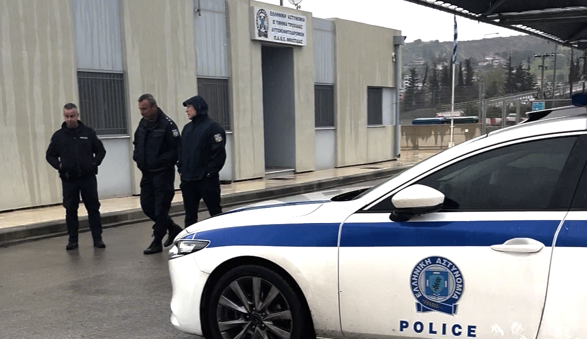 Χρ. Σταϊκούρας: Δημοσιεύθηκε ο διαγωνισμός για την κατασκευή πρατηρίου της ΕΛΑΣ στη Λαμία | 9.6.2026