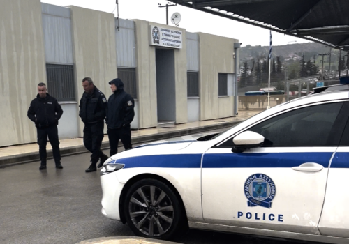 Χρ. Σταϊκούρας: Δημοσιεύθηκε ο διαγωνισμός για την κατασκευή πρατηρίου της ΕΛΑΣ στη Λαμία | 9.6.2026
