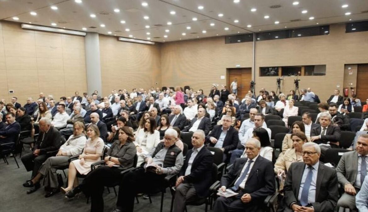 Κύπρος: Ο Χρ. Σταϊκούρας στην παρουσίαση του βιβλίου του Χ. Γεωργιάδη | 27.4.2026