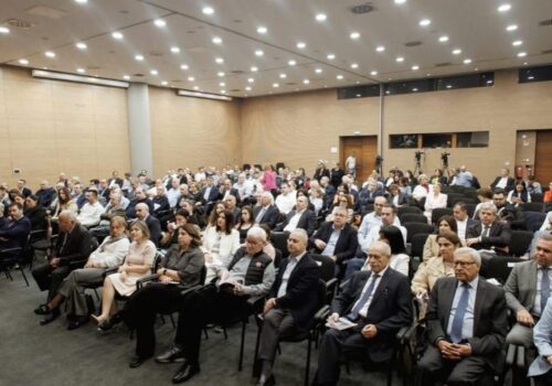 Κύπρος: Ο Χρ. Σταϊκούρας στην παρουσίαση του βιβλίου του Χ. Γεωργιάδη | 27.4.2026