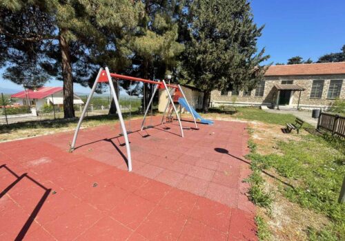 Μακρολίβαδο: Αποκατάσταση – Αναβάθμιση Παιδικής Χαράς