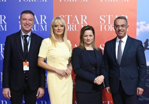 Ο Χρήστος Σταϊκούρας στο Star Forum για τις ιαματικές πηγές (video) | 31.3.2026