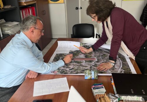 Ο Χρ. Σταϊκούρας στην Εφορεία Αρχαιοτήτων Φθιώτιδας και Ευρυτανίας | 15.4.2026