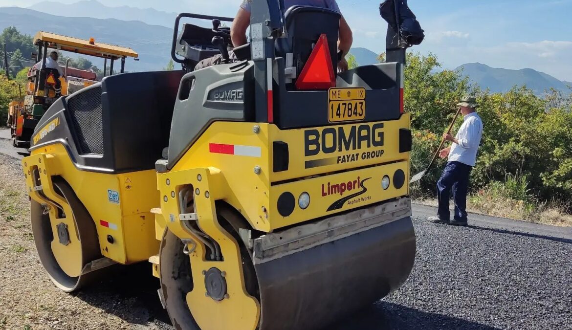 Γουλέμι: Έργα αποκατάστασης από τις φυσικές καταστροφές