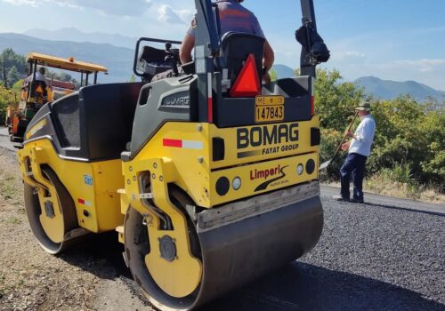 Γουλέμι: Έργα αποκατάστασης από τις φυσικές καταστροφές