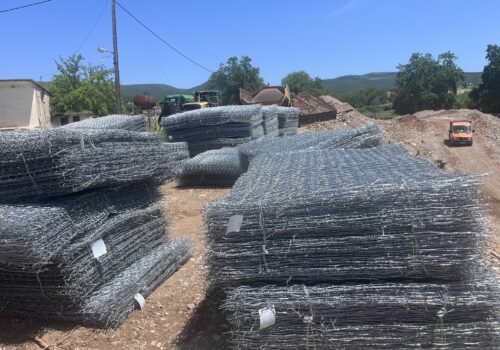 Βαρδαλή: Έργα αποκατάστασης από το Υπουργείο Υποδομών και Μεταφορών