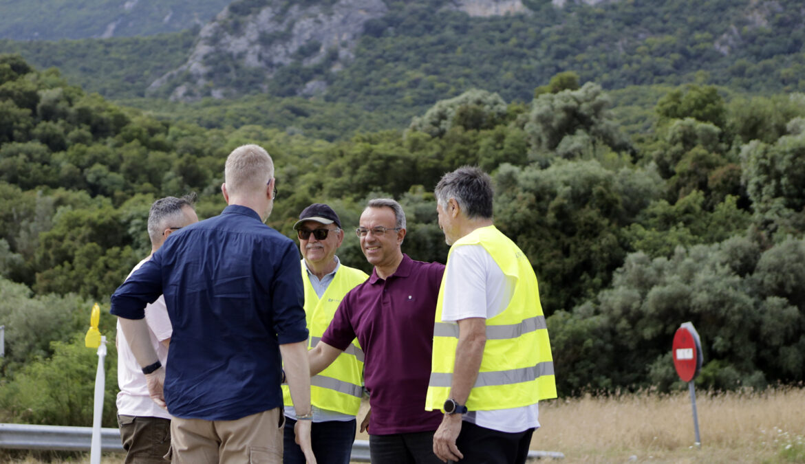 Θερμοπύλες: Πολυεπίπεδη η προσπάθεια αναβάθμισης της περιοχής | 27.5.2026