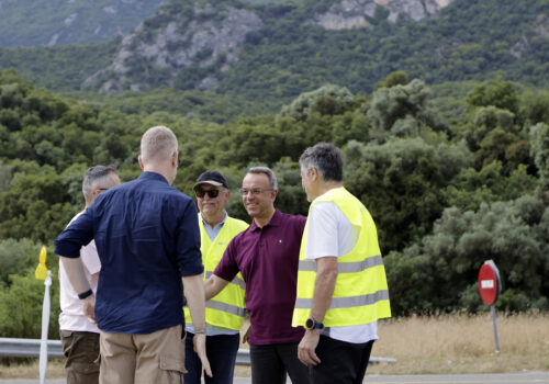 Θερμοπύλες: Πολυεπίπεδη η προσπάθεια αναβάθμισης της περιοχής | 27.5.2026