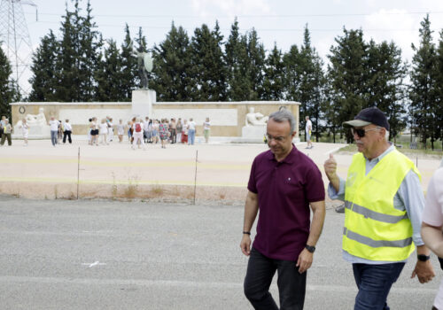 Θερμοπύλες: Παρεμβάσεις Ανάπλασης με πόρους του Ταμείου Ανάκαμψης και Ανθεκτικότητας