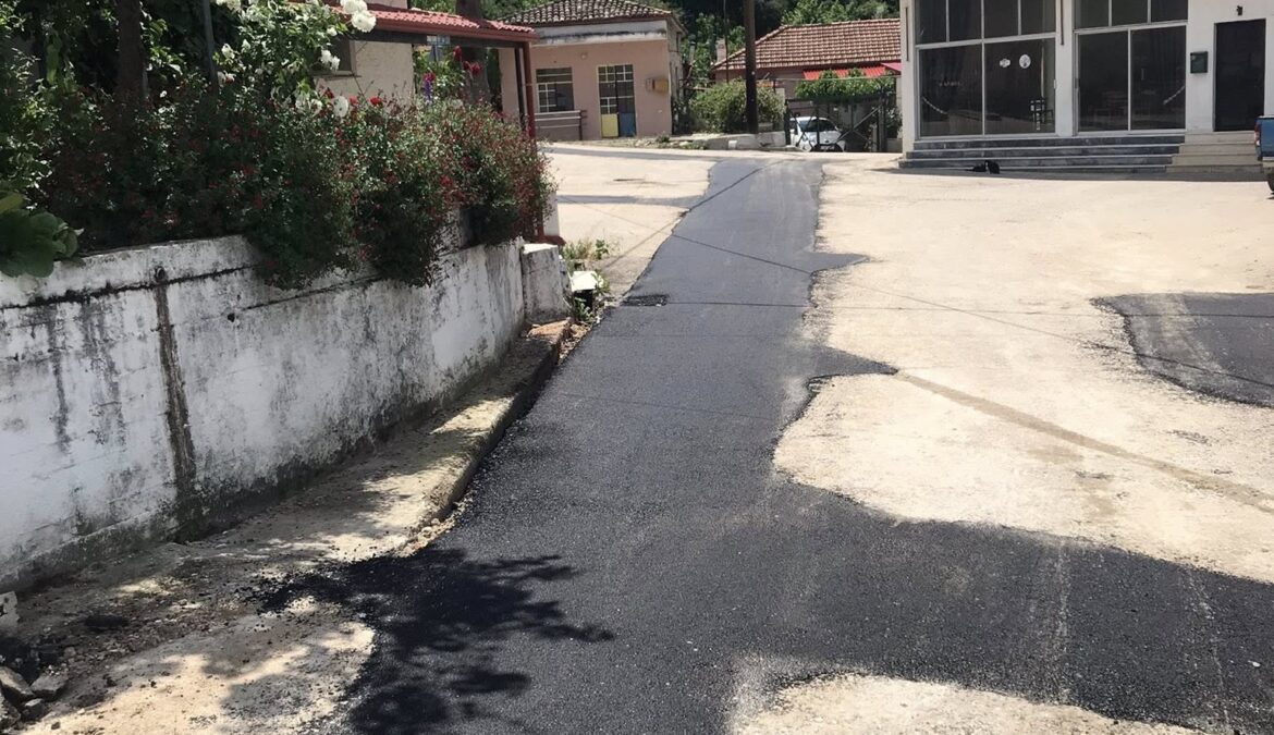 Αργυροχώρι: Κατασκευή δικτύων αποχέτευσης με πόρους του ΤΑΑ Αργυροχώρι: Κατασκευή δικτύων αποχέτευσης με πόρους του ΤΑΑ