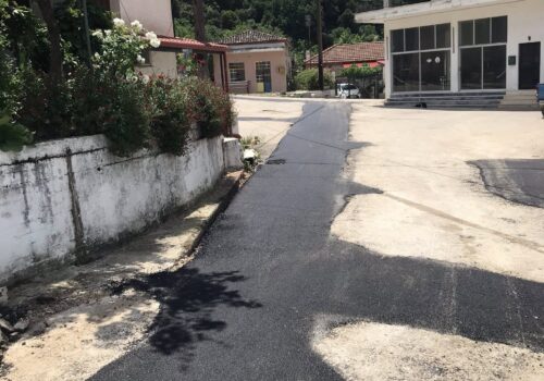 Αργυροχώρι: Κατασκευή δικτύων αποχέτευσης με πόρους του ΤΑΑ