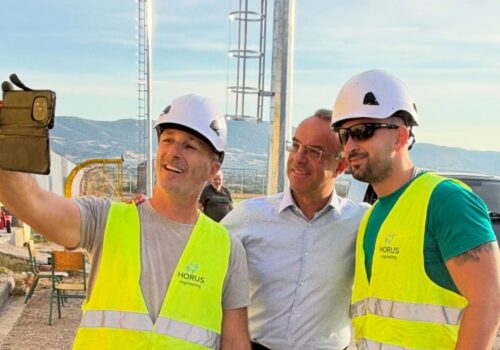 Κάτω Τιθορέα: Φωτισμός και περίφραξη γηπέδου ποδοσφαίρου