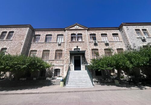 Λαμία: Ανακατασκευή χώρων υγιεινής στο 6ο Γυμνάσιο