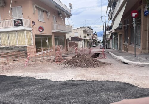 Στυλίδα: Αναβάθμιση Υποδομών Ύδρευσης