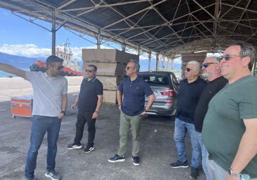 Στυλίδα: Εκβάθυνση διαύλου και λιμενολεκάνης στον Λιμένα με πόρους του ΤΑΑ
