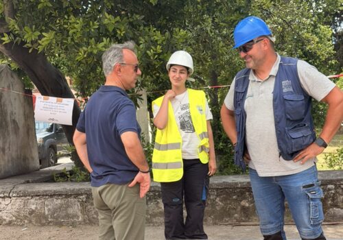 Ο Χρ. Σταϊκούρας στον Δήμο Στυλίδας: Έργα σε εξέλιξη άνω των 50 εκατ. ευρώ | 8.6.2026