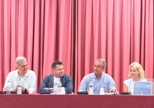 Ο Χρ. Σταϊκούρας στην παρουσίαση βιβλίου στον Δομοκό | 6.6.2026