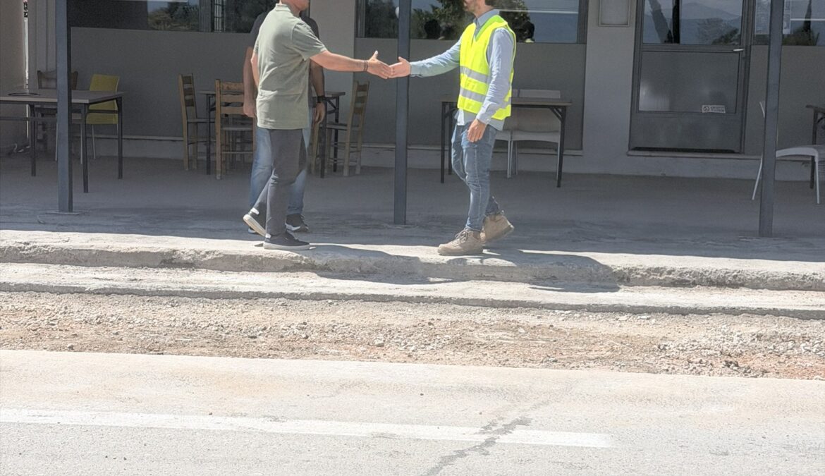 Ελάτεια: Κατασκευή ιδιωτικών αποχέτευσης με πόρους του ΤΑΑ