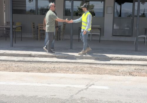 Ελάτεια: Κατασκευή ιδιωτικών αποχέτευσης με πόρους του ΤΑΑ