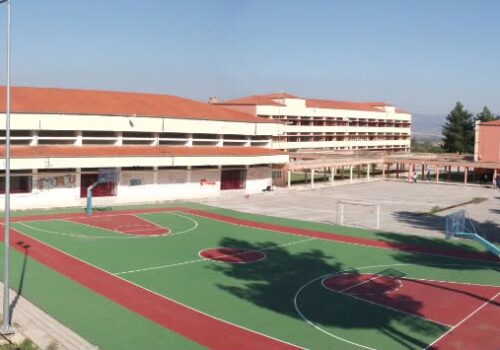 Σπερχειάδα: Ανακαίνιση WC στο Γυμνάσιο Λύκειο με πόρους του Υπ. Οικονομικών
