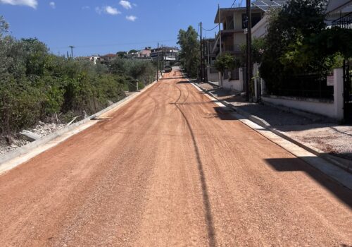 Σταυρός: Έργα αποκατάστασης λόγω Daniel