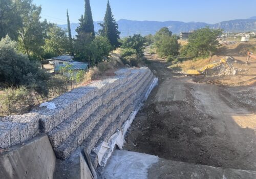 Λαμία: Έργα αποκατάστασης στην Ξηριώτισσα από το Υπ. Υποδομών