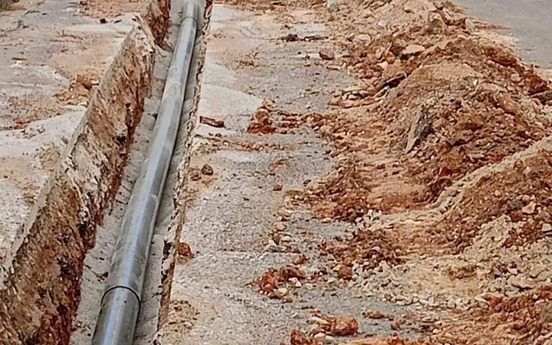 Μαρτίνο: Αναβάθμιση δικτύου ύδρευσης με πόρους ΤΑΑ