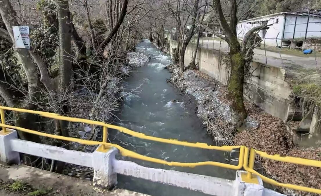 Γοργοπόταμος: Αποκατάσταση Γέφυρας μετά από καταστροφικές πλημμύρες