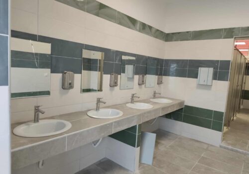 Στυλίδα: Ολική ανακατασκευή των WC στο 2ο Δημοτικό Σχολείο με πόρους του Υπ. Υποδομών