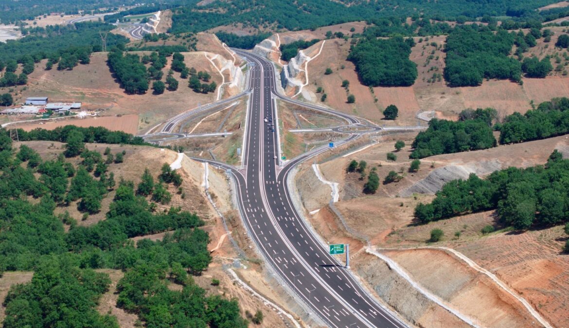 Αυτοκινητόδρομος Κεντρικής Ελλάδας Ε-65 Αυτοκινητόδρομος Κεντρικής Ελλάδας Ε-65