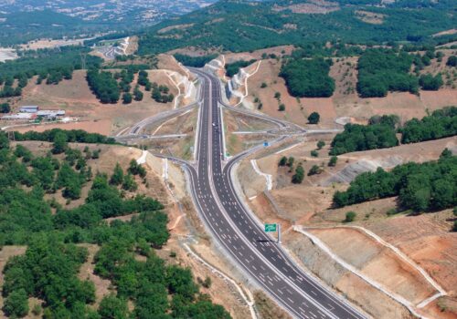 Αυτοκινητόδρομος Κεντρικής Ελλάδας Ε-65