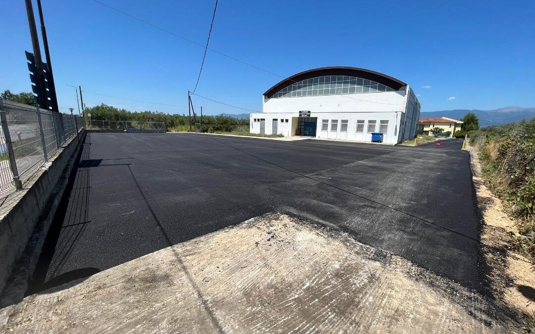 Δήμος Καμένων Βούρλων: έργα 2,8 εκατ. ευρώ οδικής ασφάλειας (ΤΑΑ)
