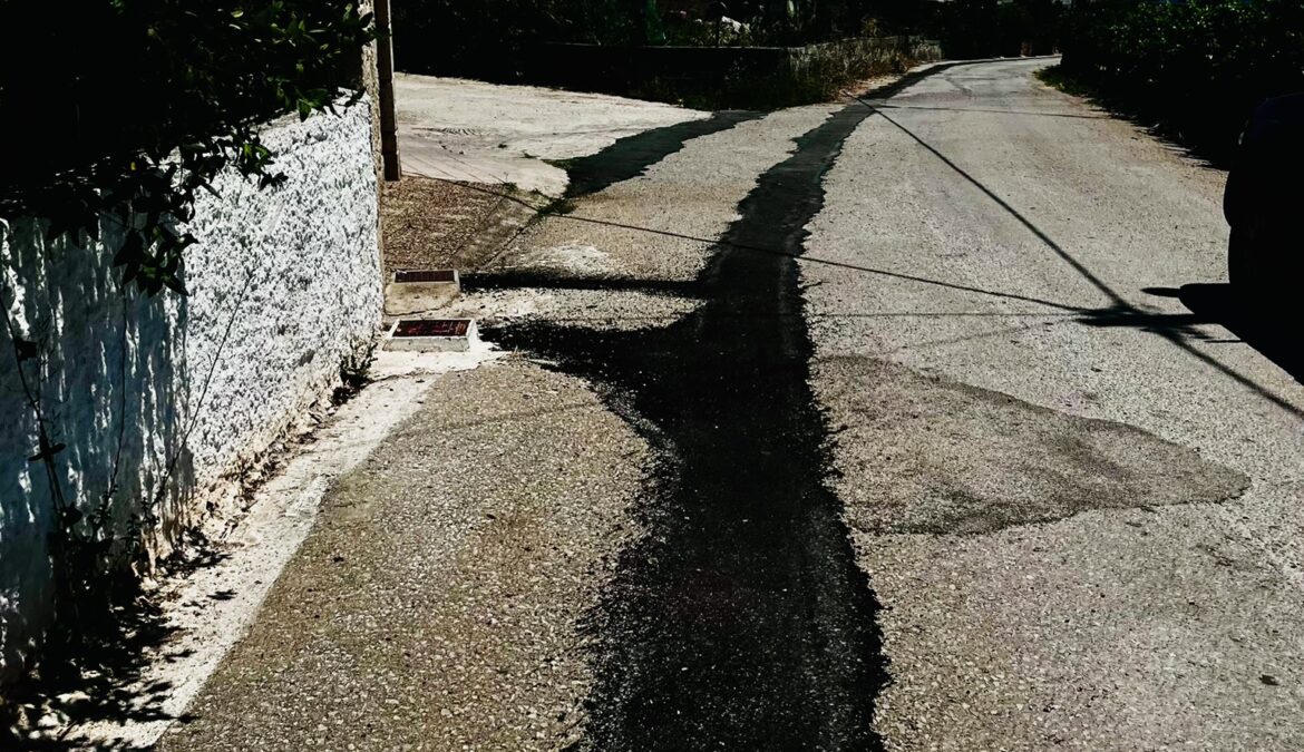 Μεγαπλάτανος: Νέο δίκτυο ύδρευσης με πόρους του Υπ. Υποδομών και Μεταφορών