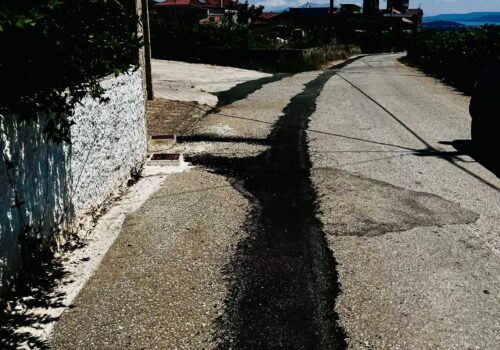 Μεγαπλάτανος: Νέο δίκτυο ύδρευσης με πόρους του Υπ. Υποδομών και Μεταφορών