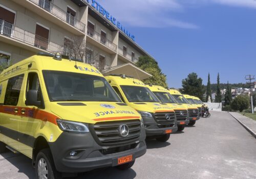 Χρ. Σταϊκούρας: 10+1 σημαντικές παρεμβάσεις στον χώρο της Υγείας για την Φθιώτιδα | 5.8.2026