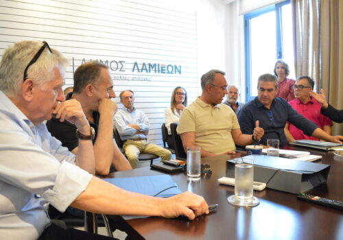 Αναβάθμιση του οδικού άξονα Λαμία – Καρπενήσι: Τμήμα Σταυρός – Καστρί