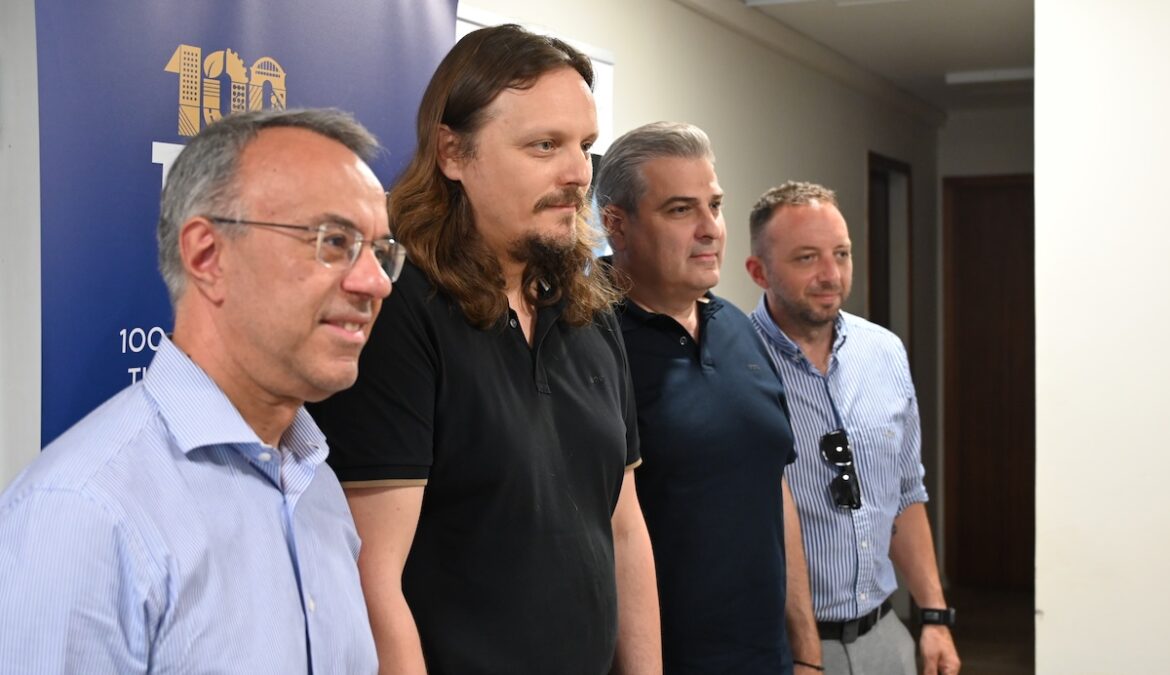 ”Έξυπνες Γέφυρες” με τη συμβολή του Υπ. Υποδομών, του ΤΕΕ και των Περιφερειών