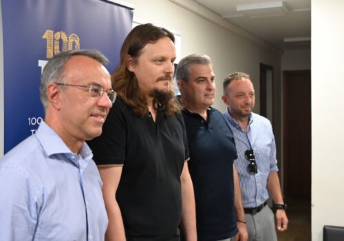 ”Έξυπνες Γέφυρες” με τη συμβολή του Υπ. Υποδομών, του ΤΕΕ και των Περιφερειών
