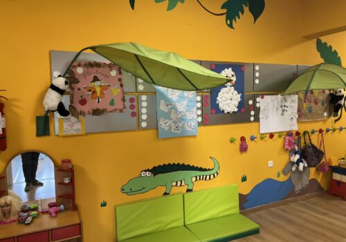 Δομοκός: Ολική Ανακαίνιση στον Παιδικό Σταθμό – έργα ύψους 400.000 ευρώ
