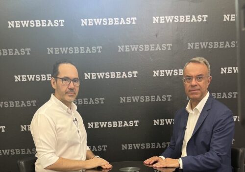 90η ΔΕΘ: Συνέντευξη Χρ. Σταϊκούρα στο newsbeast.gr (video) | 7.9.2026