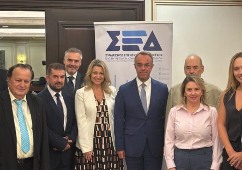 Ο Χρ. Σταϊκούρας στο 19ο Round Table του Συνδέσμου Επενδυτών και Διαδικτύου | 29.9.2026