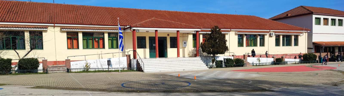 Άγιος Κωνσταντίνος: Εργασίες ανακαίνισης στο Δημοτικό Σχολείο