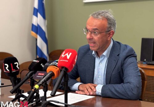 Χρ. Σταϊκούρας: Αυτά είναι τα έργα του Ταμείου Ανάκαμψης στη Φθιώτιδα | 11.9.2026